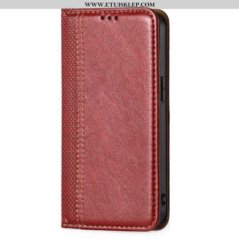 Etui Na Telefon do Sony Xperia 1 IV Etui Folio Sztuczna Skóra W Stylu Vintage